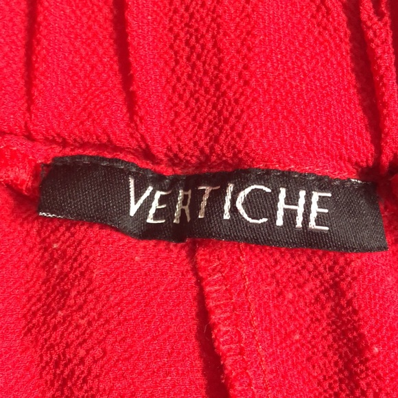 Beautiful Red Off the shoulder top! - Picture 3 of 3